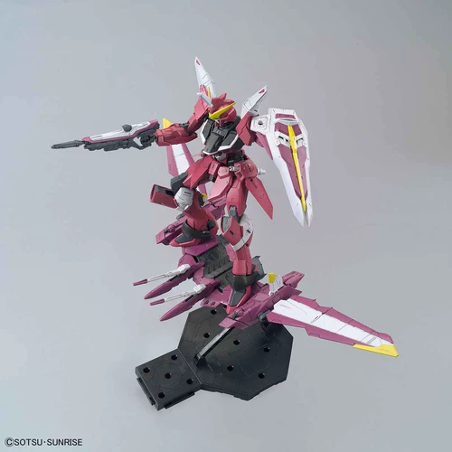 Модель Crown Bliss MG 1/100 ZGMF-X09A Судья Судья Гундам Сонт