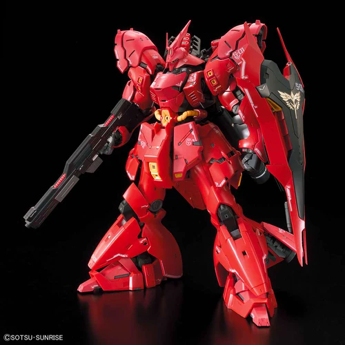 Модель сборки короны Bliss RG 29 1/144 MSN-04 Sazabi Sazabi Wabi