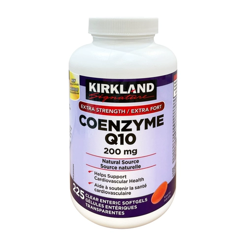 [Rookie Canada Direct Manal] Kirkland Cocoinase Q10 Capsule 200mg225 Капсулы