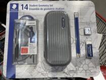 Canadian direct mail Staedtler Sder Building Round Package