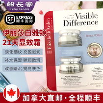 Canada Direct Mail ElizabethArden Arden 21 Days Hydrating Moisturizing Cream 75mlx2 Bottle