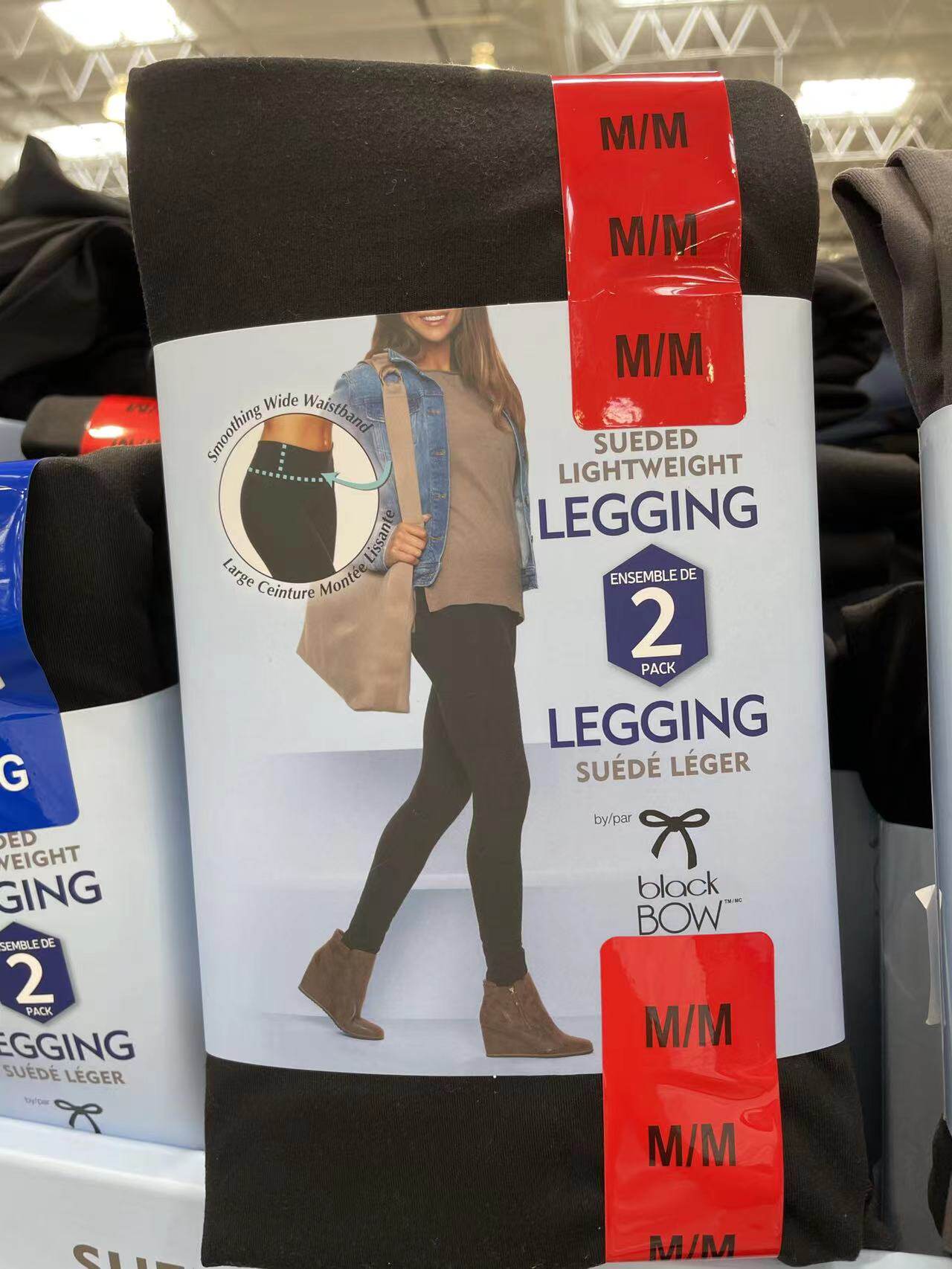 Lady Nehring Pants in Canada's Direct Mail Leggings