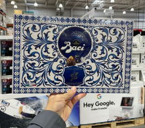 (Rookie Canada Direct Mail) Baci Chocolate 350g Box