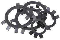 Full specification GB858 Round nut with stop washer Stop washer M10 12 14 16 18~M60