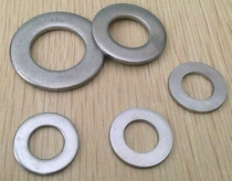 304 stainless steel flat gasket stainless steel flat washer Huaus M1 6 ~ M48