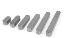 4MM GB1096 TYPE flat key pin sender Key Pin M4 * 4*8 10 12 14 16 18 20 22-55