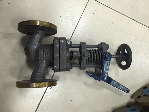 Marine quick closing valve quick closing valve marine flange cast steel quick closing valve GB 5744-93 AS2502520