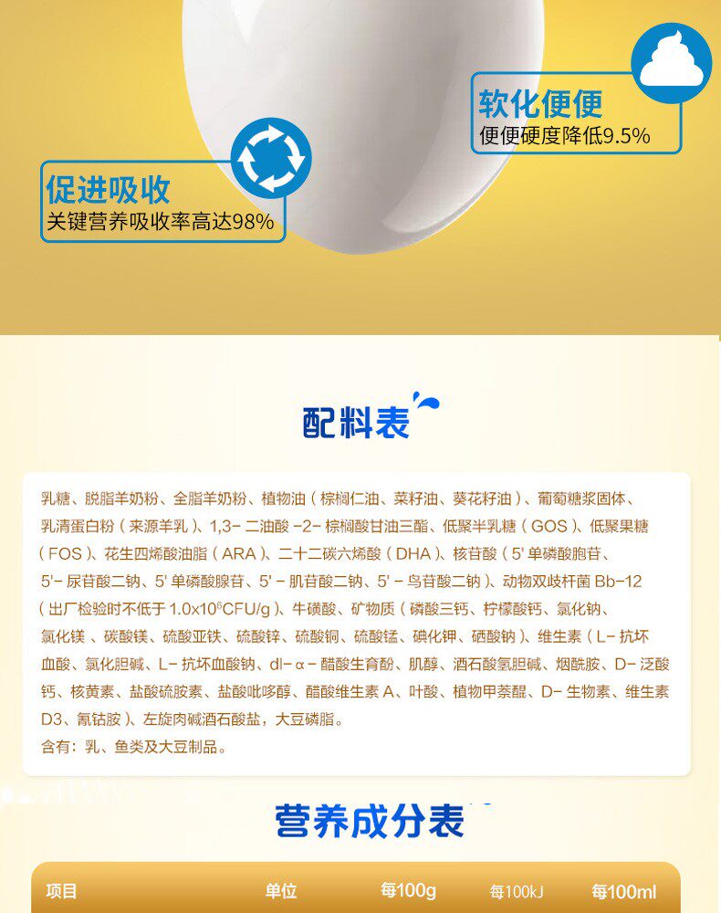 佳贝艾特悦白奶粉，隐藏的宝藏好物！正确姿势全家人都爱喝