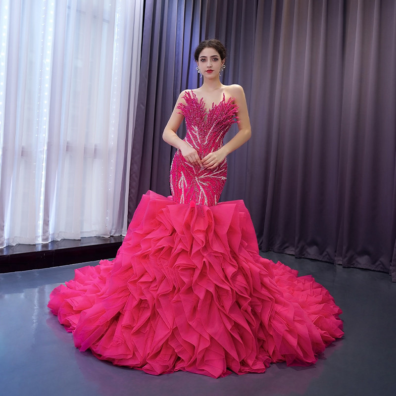 👗🔥瑞思美声乐独唱演出礼服,让你成为舞台上的璀璨明珠!💃-礼服/晚装-淘宝好物网