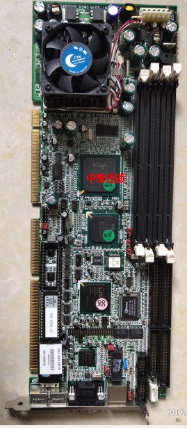 Taiwan original Kontron industrial equipment motherboard SBC-SBX-VE-10 industrial computer motherboard Shanghai spot