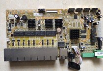 Hikvision DS-7916N-E4 16p hard disk recorder 16-way POE power supply motherboard DS-80243 bad board