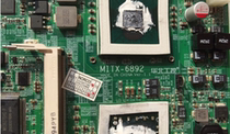 Original disassembly machine North China industrial control MITX-6892 Mini-ITX motherboard physical diagram dual network card spot