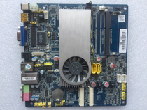 Original disassembly machine AMD E350 DDR3 17*17 industrial computer POS fishing machine motherboard Shanghai spot