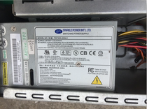 Disassembly FSP whole Han FSP300-60GLC automatic full voltage industrial power supply industrial computer power supply spot