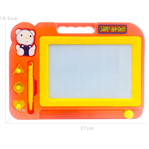 Магнитная доска для рисования для письма, игрушка для раннего возраста для детского сада, подарок на день рождения