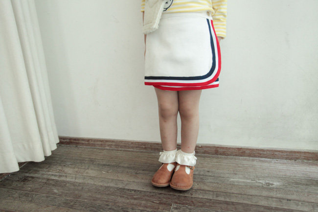 Jupe fillette - Ref 2048539 Image 21