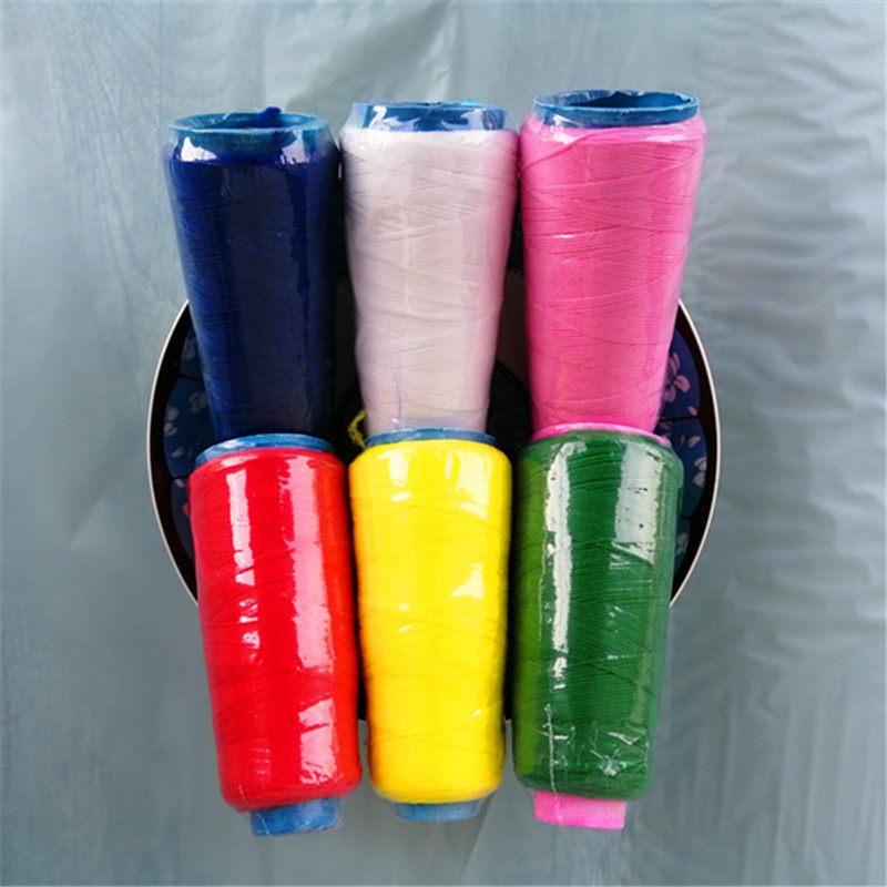 Handmade DIY elastic thread QQ thread Elastic silk elastic cotton thread binding thread Dongli flower stockings flower material