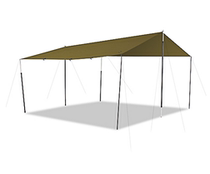 Spot Korea Helinox Tactical Recta 4 2 outdoor camping sun protection Super Light super large sky screen