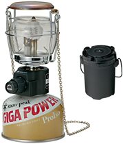 Spot Japan Snow Peak GL-150A GP outdoor camping gas pumpkin gas lamp