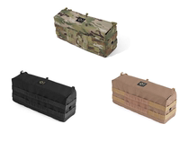 Spot Korea Helinox Side Storage folding table bed chair Side tactical Storage bag s number