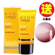 Kem chống nắng Avon Sun refresh kem dưỡng da spf31 PA +++ 30g kem chống nắng mặt thoáng khí không gây nhờn ngoài trời