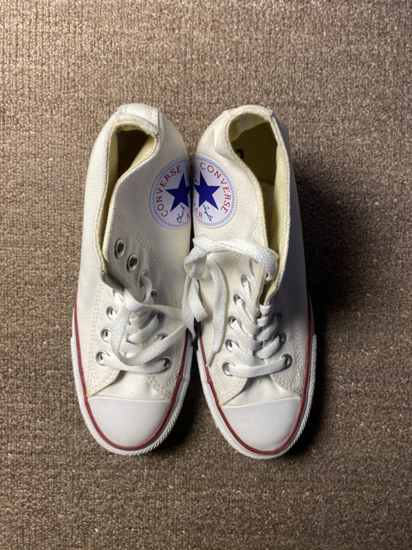 Converse Internal Height-Increasing High-Top Canvas Shoes 547200C