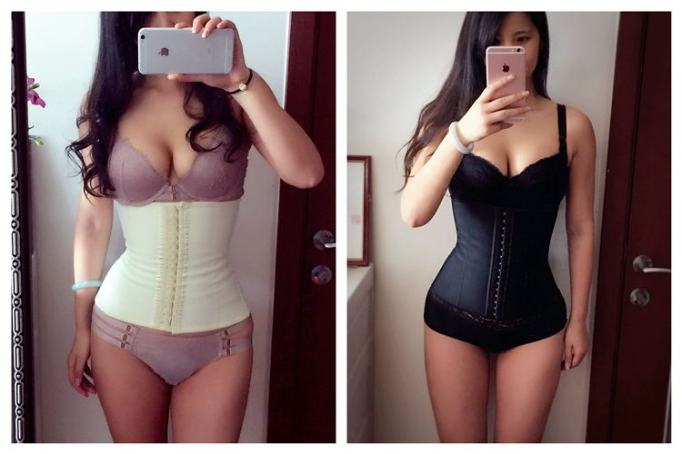 Miss Yan, nhân viên bán hàng thắt lưng mỏng, thắt lưng tự sử dụng, corset, đai bụng, thắt lưng corset, sau sinh cũng có sẵn