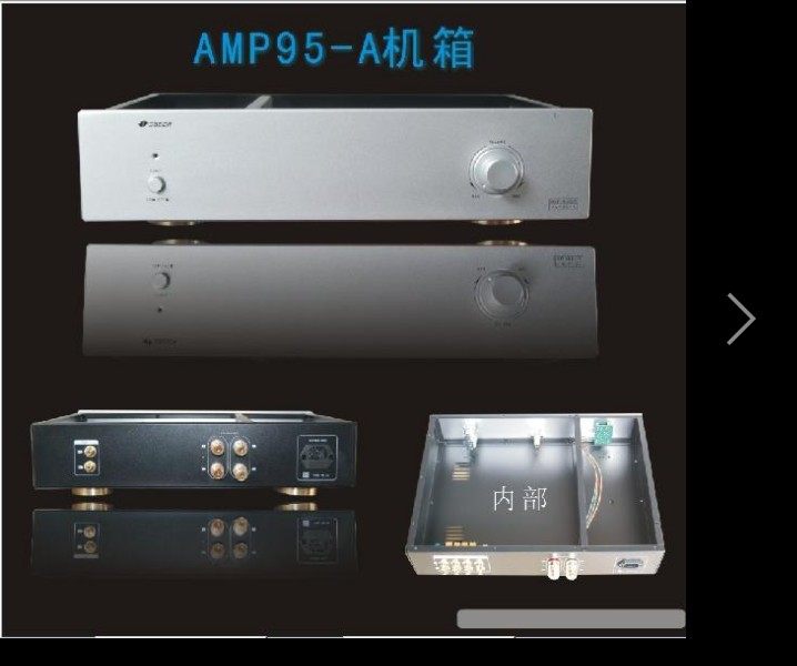 AMP95-A the AMP95-A standard host shell is a