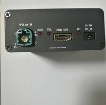 fpdlink to HDMI