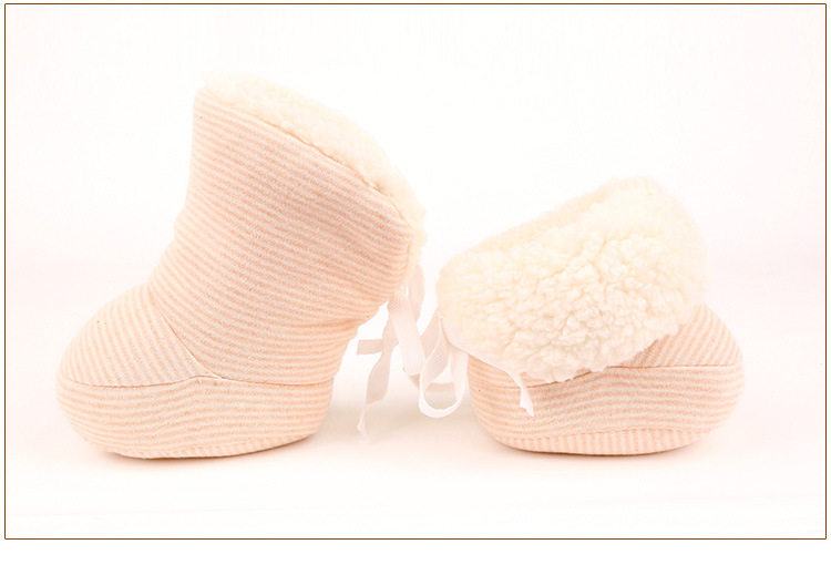 Chaussures hiver enfant en coton - Ref 1043590 Image 14