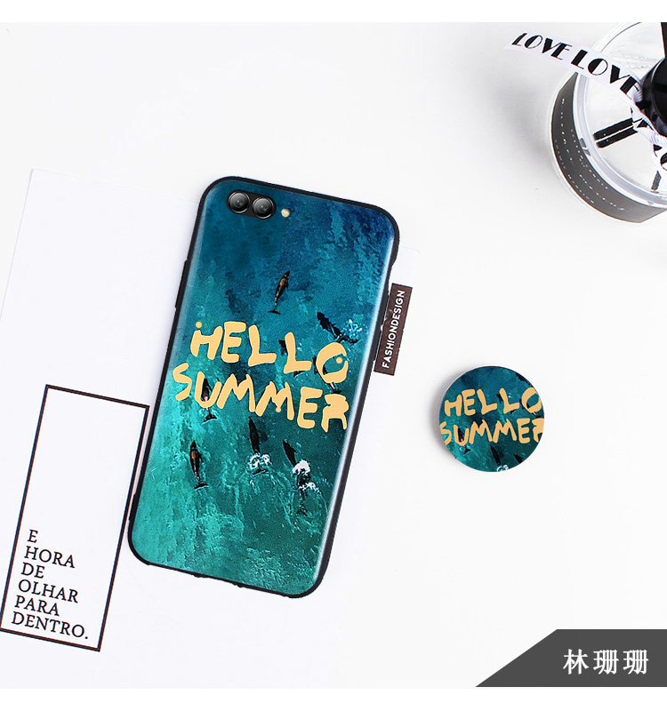Các nhóm mới của 10 điện thoại di động vỏ điện thoại Huawei vinh quang rung ròng đỏ nữ mô hình vinh quang 10gt bảo vệ bảo vệ bao gồm tất cả tay áo của nam giới của các thương hiệu phổ biến của máy ảnh mềm - Phụ kiện điện thoại di động op lung iphone xr