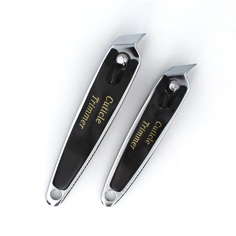 Authentic Boyou Oblique Nail Clippers Small and Medium Size Pointed Nail Scissors Manicure Tools Portable Nail Clippers