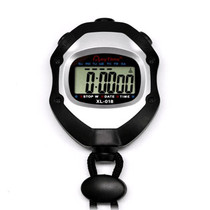 Electronic stopwatch Sports stopwatch Referee coach Track and field sports stopwatch timer XL-018