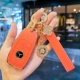 Aima Orange+маленькая метка+четырехлистной соломенной ремень