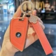 Emma Orange+Clover Belt