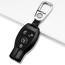 Mercedes - Mercedes - Mercedes - Mercedes - Mercedes - Mercedes - Class C - Class C - Class C260L E300 GLC - 260 C200 Car Key Pack - Class Metal Shell
