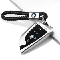 Aluminum alloy BMW 7 series key cover 730li740 LCD screen x3X4X5 Key Pack 5 Department 6 Department GT530le