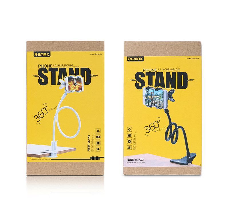 Support téléphone mobile REMAX - Ref 1366775 Image 21