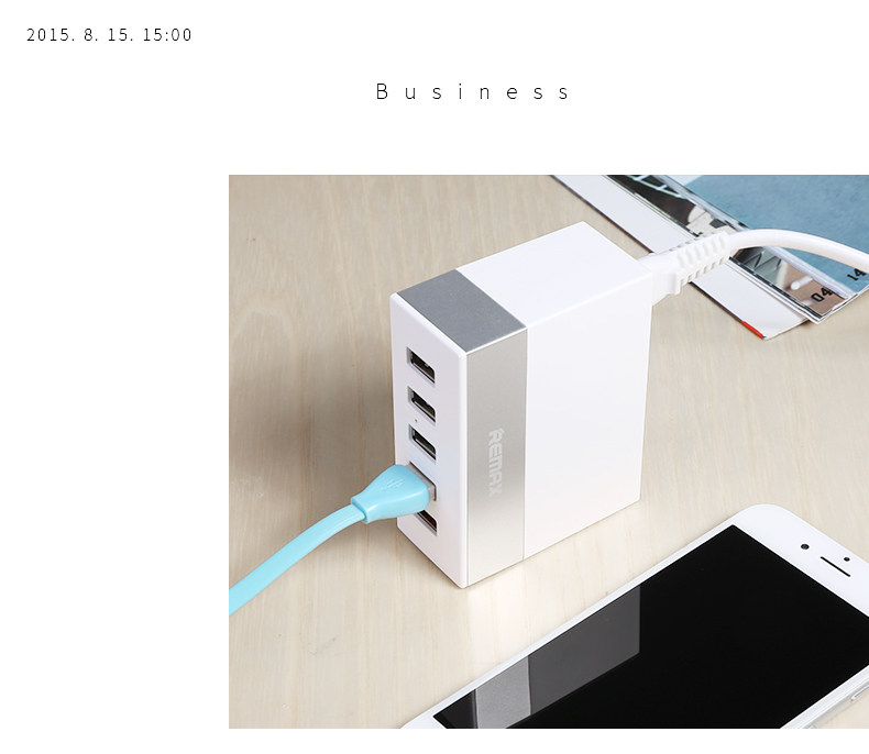 chargeur REMAX - Ref 1293948 Image 21