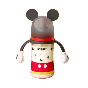 贝亲迪士尼宽口径PPSU奶瓶160ml