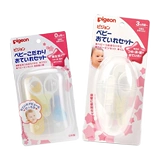 Детские маникюрные кусачки, детский комплект для раннего возраста, детская расческа, назальный аспиратор для новорожденных