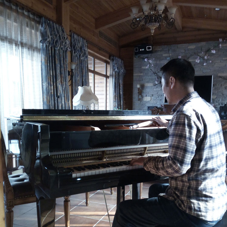 Beijing Piano Tuning Piano Tuning Door Service Grand Piano (Six Ring) Senior Counsel