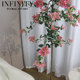 Artificial Bougainvillea Potted Plant with Floating Branches, Greenery, Fake Flower Ornament for Home Decoration, Indoor Display, Tabletop Flower, Living Room, Natural Look