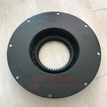 Domestic alternative BoWex-ELASTIC 50SHA rubber disc 50 teeth 42 teeth 46 teeth 48 teeth Black connection