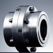 KTR GEARex 10 15 20 25 30 35 40 45 50 55 60 70 All-steel gear coupling