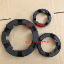 TSCHAN Tongchi coupling concave and convex elastomer Nor-Mex295-10 Buffer rubber gasket Pb72 82 imported