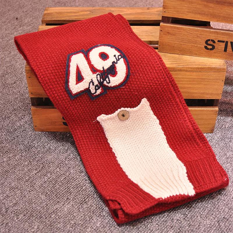 Foulard enfant en coton - Ref 2136137 Image 25