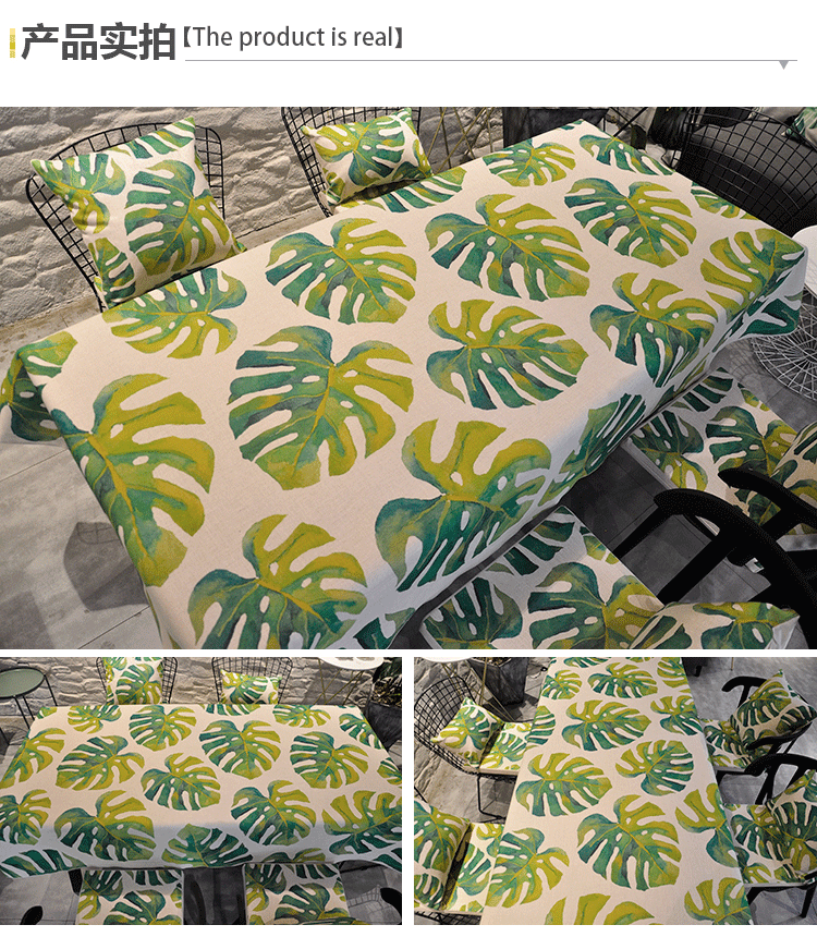 Bắc Âu cotton và lanh không thấm nước và dầu lưới đỏ in khăn trải bàn vải vải lục địa nhỏ tươi hình chữ nhật bàn cà phê mat - Khăn trải bàn khăn bàn đẹp