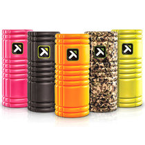 TriggerPoint Imported from the United States Fitness exercise auxiliary fascia relaxation recovery standard massage roller