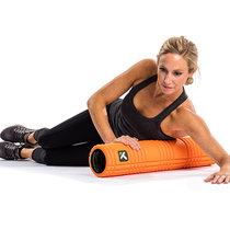 TriggerPoint USA Original Imported Fitness Sports Massage Relax Wolverine Stick Roller GRID 2 0